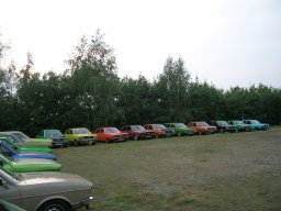 Treffen in Mörfelden 2006